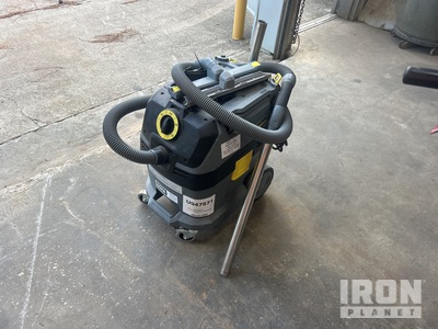 Karcher NT 30/1 Tact L Aspiratore