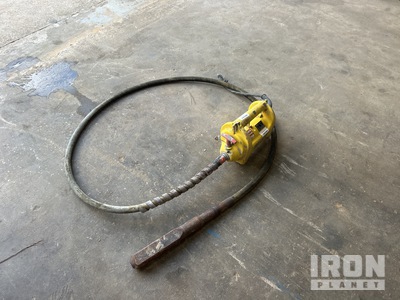 Wacker M2500 Electric Concrete Vibrator