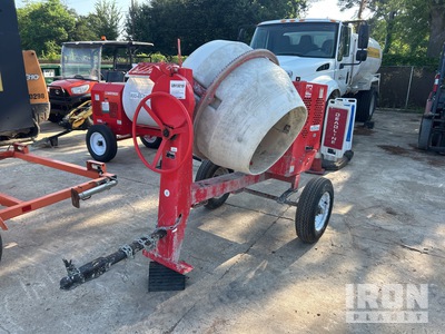 Multiquip MC94PH8 Portable Concrete Mixer
