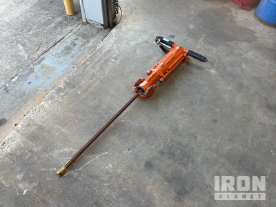 Apt 155 rock drill أدوات يدوية متنوعة