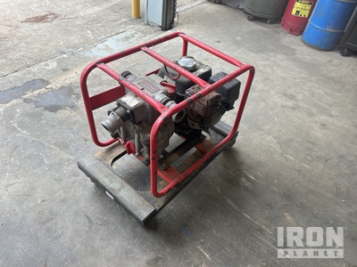 Multiquip QP2TH Water Pump