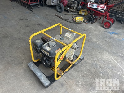 Wacker Neuson PT2A Pompa per acqua