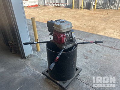 Ground Hog C-71-5H Power Auger