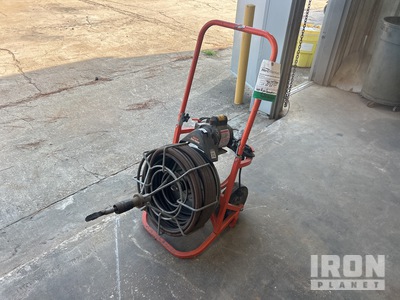 General Easy-Rooter Drain Cleaner