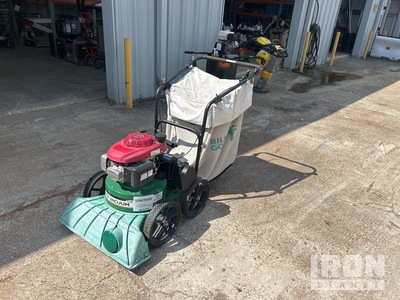 Billy Goat KV650SPH Walk-Behind Lawn vacuum