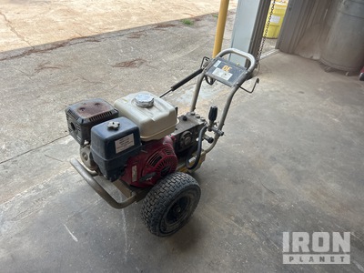 BE Power Equipment B4013HABG Pressure Washer
