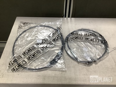 (49) JCB 332/F8954 Hand Brake Cables