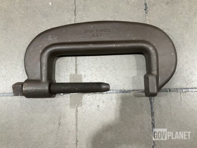 (17) C-Clamps