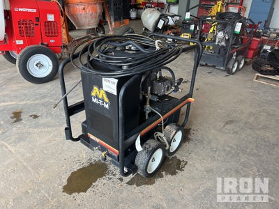 Mi-T-M HSP-3003-3MGH Laveur à pression