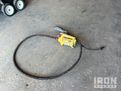 Wacker Neuson Electric هزاز الخرسانة