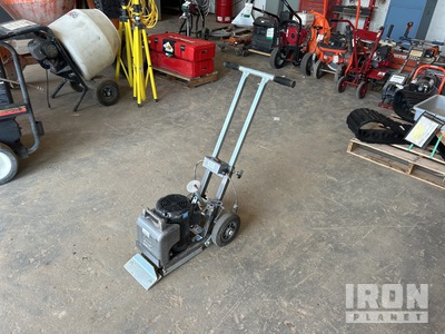 National 550-her Electric Walk-Behind Floor Scraper