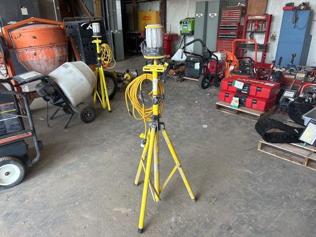 2022 Lind Beacon 360 Blaze Work Lights