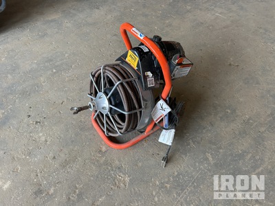 General Mini- rooter Drain cleaner