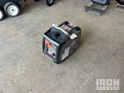Briggs BGP2400 1.8 kW 発電機セット (<10 Kw または 12.5 Kva)