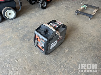 Briggs BGP2400 1.8 kW 発電機セット (<10 Kw または 12.5 Kva)