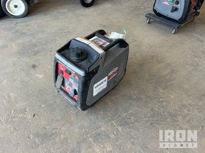 Briggs BGP2400 1.8 kW 発電機セット (<10 Kw または 12.5 Kva)