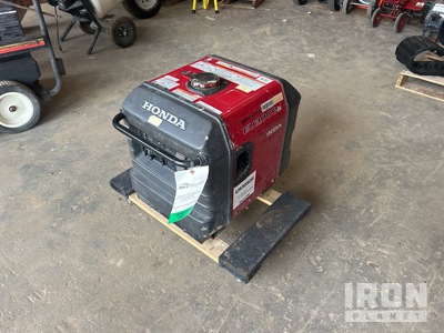 Honda EU3000IS1AN 3.0 kW Portable Generator Set