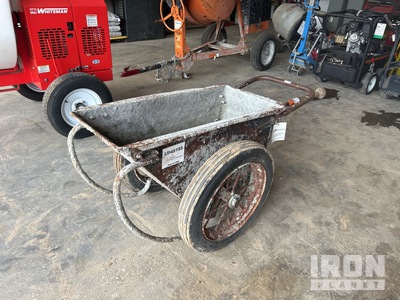 Concrete Cart