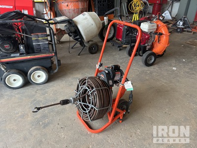 General Easy rooter Drain cleaner