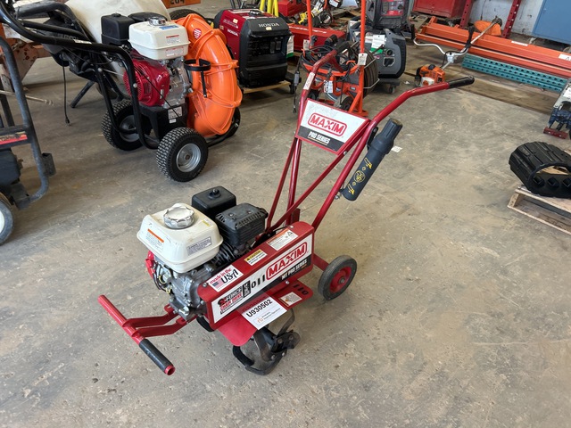Maxim RM4HA Rototiller