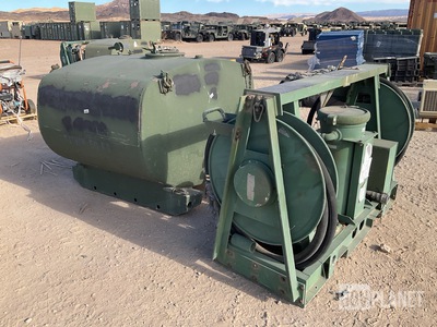 Fuel Transfer Pump w/Fuel Tank