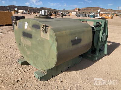 Fuel Transfer Pump w/Fuel Tank