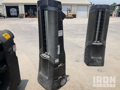 Vector Vector Electric Air Cooler