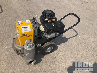 Wacker PDT3A Pompa per acqua