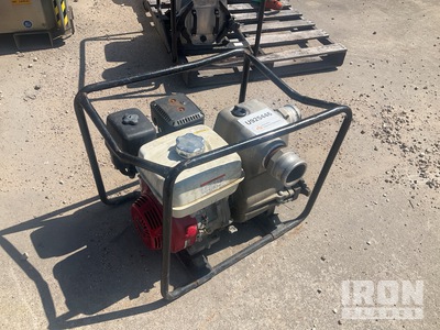Tsurumi EPT3-80HA Water Pump
