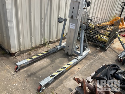 2022 (unverified) Sumner 2118 Material Hoist