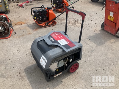 Briggs & Stratton BGP6500 مولد متنقل