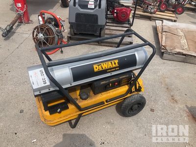 Dewalt DXH190HD 19000 BTU Riscaldatore da interno