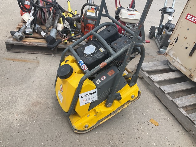 2019 Wacker Neuson WP1550AW