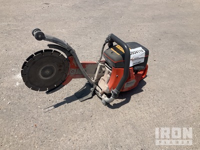 Husqvarna K760CNB Cut-N-Break Saw Divers