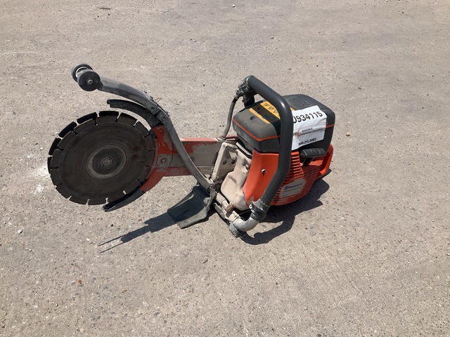 Husqvarna K760CNB Cut-N-Break Saw