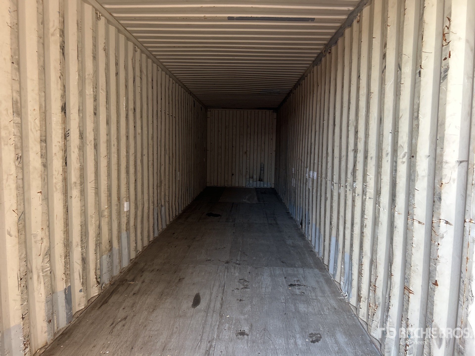 40 ft Storage Container