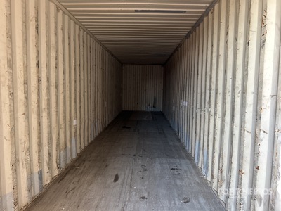 40 ft Storage Container