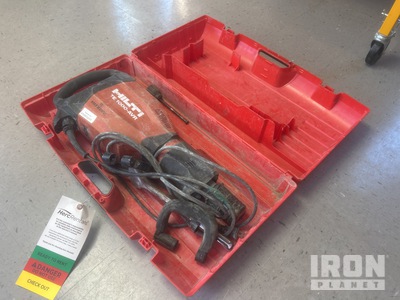 Hilti TE 1000-AVR Electric Demolition Breaker