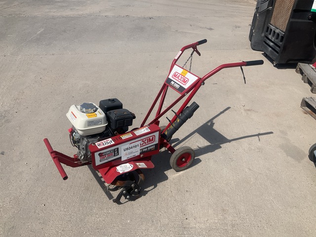Maxim 14 in Rototiller