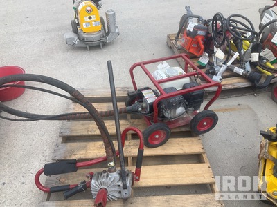 Little Beaver 5 Power Auger