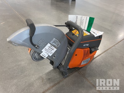 Husqvarna K770 Sega cutt-off