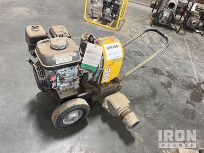 Wacker PDT3A Water Pump