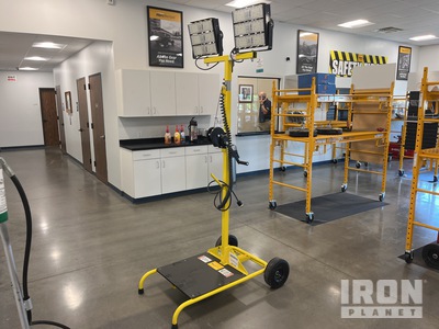 2022 Lind Beacon LE978LED 150 W Work Lights