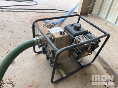Tsurumi EPT3-50V Water Pump