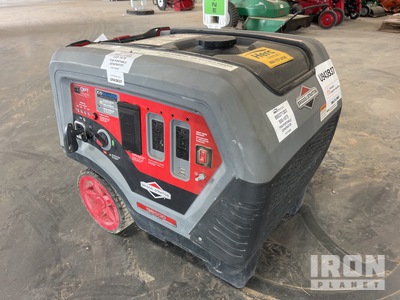 Briggs & Stratton Q6500 7.0 kW Groupe électrogène portable