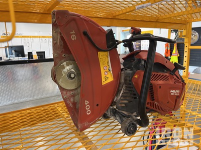 2022 Hilti DSH 900-X Cut-Off Saw