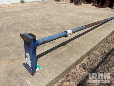 2021 Fork-Co RPC70-3650-K 154 in 1200 lb Carpet Pole