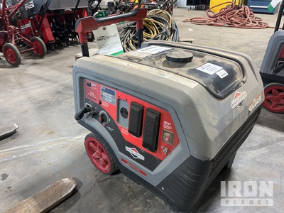 Briggs & Stratton Q6500 Groupe électrogène portable
