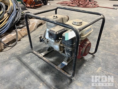 Tsurumi EPT3-50HA Water Pump