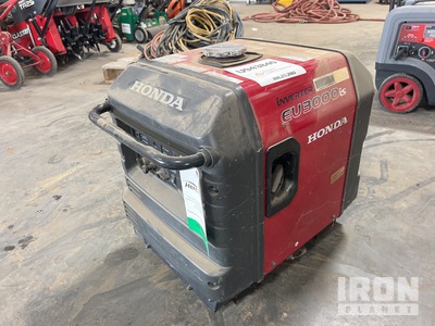 Honda EU3000is 3.0 kW Portable Generator Set